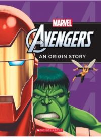 Avengers: An Origin Story (PB ed) (English) (Paperback): Book by Marvel Avengers: An Origin Story (PB ed) (English) (Paperback): Book by Marvel