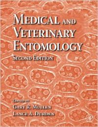 Medical and Veterinary Entomology 2nd edn (English) (Hardcover): Book by Lance Durden Eds, Garg Mullen Medical and Veterinary Entomology 2nd edn (English) (Hardcover): Book by Lance Durden Eds, Garg Mullen