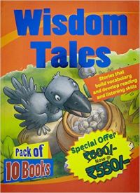 Wisdom Tales: Pack of 10 Books: Book by BPI Wisdom Tales: Pack of 10 Books: Book by BPI