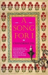 A Song for I: Book by Chandrima Pal A Song for I: Book by Chandrima Pal