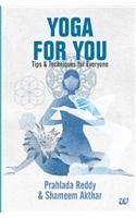 Yoga for you: Book by Prahlada Reddy Yoga for you: Book by Prahlada Reddy