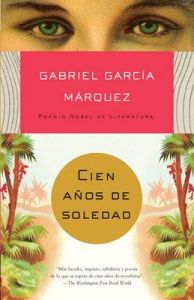 Cien Anos de Soledad: Book by Gabriel Garcia Marquez