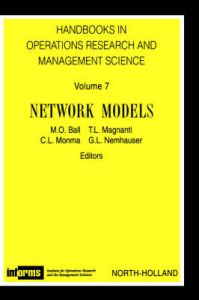 Network Models Network Models