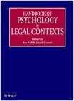 Handbook Of Psychology In Legal Contexts (English) 1st Edition (Paperback): Book by Ray Bull
