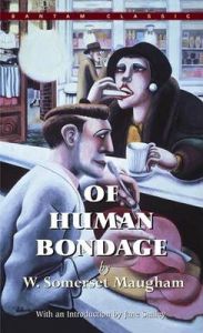 Human Bondage: Book by W. Somerset Maugham