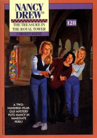 Treasure in the Royal Towers: Book by Carolyn Keene Treasure in the Royal Towers: Book by Carolyn Keene