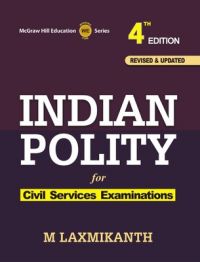Indian Polity (English) 4 Edition (Paperback): Book by M Laxmikant is a founder - Director of Laxmikant's IAS, Hyderabad.