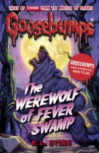 The Werewolf of Fever Swamp: Book by R. L. Stine The Werewolf of Fever Swamp: Book by R. L. Stine