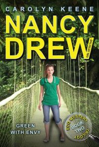 Green with Envy: Book by Carolyn Keene