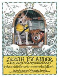 South Islander: Book by Amanda Spottiswoode