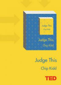 Judge This: Book by Chip Kidd