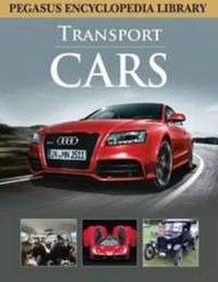 CARS TRASPORT-HB: Book by Pegasus