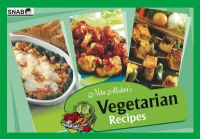 Vegetarian Recipes: Book by Nita Mehta