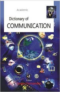 Dictionary of Communication: Book by James Fernandes