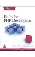 Rails for PHP Developers, 432 Pages 1st Edition 1st Edition: Book by Derek Devries, Mike Naberezny