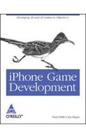 iPhone Game Development: Developing 2D & 3D games in Objective-C (English) 1st Edition: Book by Paul Zirkle, Joe Hogue