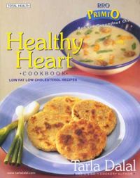 Healthy Heart : Book by Tarla Dalal Healthy Heart : Book by Tarla Dalal