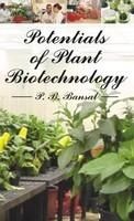 Potentials of Plant Biotechnology: Book by P.B. Bansal Potentials of Plant Biotechnology: Book by P.B. Bansal