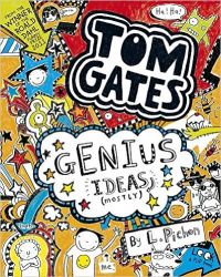 Tom Gates - Genius Ideas (Mostly) Tom Gates - Genius Ideas (Mostly)