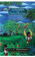 Litanies Of Dutch Battery: Book by En Es Madhavan
