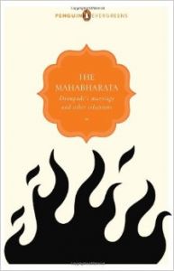 Peg : The Mahabharata : Droupadi's Marriage: Book by Bibek Debroy