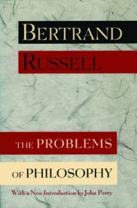 The Problems of Philosophy: Book by Bertrand Russell
