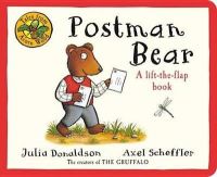 Tales From Acorn Wood: Postman Bear: Book by Julia Donaldson Tales From Acorn Wood: Postman Bear: Book by Julia Donaldson