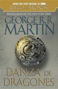 Danza de Dragones: Book by George R R Martin Danza de Dragones: Book by George R R Martin