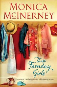 Those Faraday Girls: Book by Monica McInerney Those Faraday Girls: Book by Monica McInerney