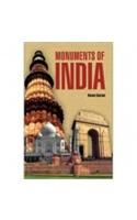 Monuments Of India English(PB): Book by Renu Saran