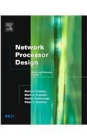 Network Processor Design: Issues and Practices, Volume 3: Book by Crowley Patrick