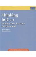 Thinking in C++ (English) 1st Edition: Book by Bruce Eckel, Chuck Allison Thinking in C++ (English) 1st Edition: Book by Bruce Eckel, Chuck Allison