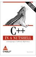C++ in A Nutshell, (Cover ISO/IEC 14882 STD) 816 Pages 1st Edition (English) 1st Edition: Book by Ray Lischner