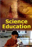 Science Education: Book by Ramesh Chandra