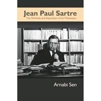Jean Paul Sartre: The Methods And Aspiration: Book by Arnabi Sen Jean Paul Sartre: The Methods And Aspiration: Book by Arnabi Sen