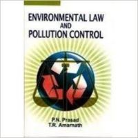 Environmental Law and Pollution Control, 306 pp, 2010 (English): Book by P N Prasad, born and brought up in Patna, Bihar, is a famous environmentalist and a seasoned teacher. He has had a brilliant academic record. He completed his B.Sc. (Zoology) with a first division and M.Sc. (Botany) also with a first division. He teaches and does research in molecular biolog... View More P N Prasad, born and brought up in Patna, Bihar, is a famous environmentalist and a seasoned teacher. He has had a brilliant academic record. He completed his B.Sc. (Zoology) with a first division and M.Sc. (Botany) also with a first division. He teaches and does research in molecular biology, biochemistry and environmental science. He has worked as editor-in-chief in some leading journals of biotechnology and environmental science and consults for several biotechnology companies. He has published many research papers in professional journals of repute and about five outstanding books. T R Amarnath, a renowned educationist, a seasoned teacher-trainer and a well-known environmentalist, has had a brilliant academic record. He has over three decades of professional standing. He has worked with various pedagogical institutes and has participated in many national and international conferences. He is author of many books on science and environmental education, and is a leader in the development of constructivist-based teacher educatin programmes and professional development seminars for teachers of science. He is widely travelled and is committed to the protection of the planet Earth. Environmental Law and Pollution Control, 306 pp, 2010 (English): Book by P N Prasad, born and brought up in Patna, Bihar, is a famous environmentalist and a seasoned teacher. He has had a brilliant academic record. He completed his B.Sc. (Zoology) with a first division and M.Sc. (Botany) also with a first division. He teaches and does research in molecular biolog... View More P N Prasad, born and brought up in Patna, Bihar, is a famous environmentalist and a seasoned teacher. He has had a brilliant academic record. He completed his B.Sc. (Zoology) with a first division and M.Sc. (Botany) also with a first division. He teaches and does research in molecular biology, biochemistry and environmental science. He has worked as editor-in-chief in some leading journals of biotechnology and environmental science and consults for several biotechnology companies. He has published many research papers in professional journals of repute and about five outstanding books. T R Amarnath, a renowned educationist, a seasoned teacher-trainer and a well-known environmentalist, has had a brilliant academic record. He has over three decades of professional standing. He has worked with various pedagogical institutes and has participated in many national and international conferences. He is author of many books on science and environmental education, and is a leader in the development of constructivist-based teacher educatin programmes and professional development seminars for teachers of science. He is widely travelled and is committed to the protection of the planet Earth.
