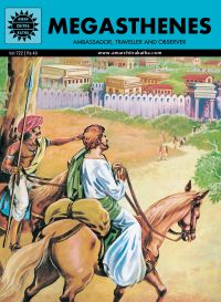 Megasthenes (722): Book by Shubha Khandekar