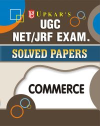 UGC NET/JRF Exam. Solved Papers Commerce: Book by Editorial Board : Pratiyogita Darpan UGC NET/JRF Exam. Solved Papers Commerce: Book by Editorial Board : Pratiyogita Darpan