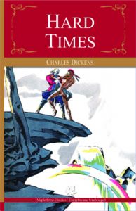Hard Times by Charles Dickens-English-Maple Press-Paperback  : Book by Charles Dickens