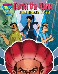 TANTRI THE MANTRI - THE DREAM TEAM TANTRI THE MANTRI - THE DREAM TEAM