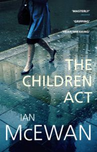 The Children Act: Book by Ian McEwan