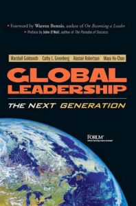 Global Leadership: The Next Generation: Book by Marshall Goldsmith