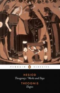 Hesiod and Theognis: Book by Hesiod