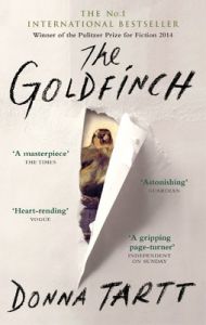 The Goldfinch: Book by Tartt Donna The Goldfinch: Book by Tartt Donna