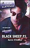 Black Sheep P.I.: The Cordasic Legacy: Book by Karen Whiddon Black Sheep P.I.: The Cordasic Legacy: Book by Karen Whiddon