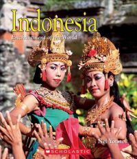 Indonesia: Book by Nel Yomtov Indonesia: Book by Nel Yomtov
