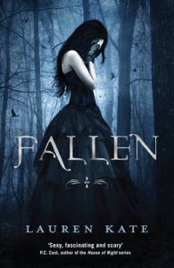 Fallen: Book by Lauren Kate Fallen: Book by Lauren Kate