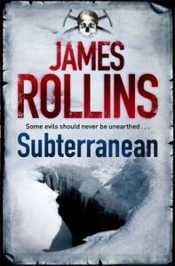 Subterranean: Book by James Rollins