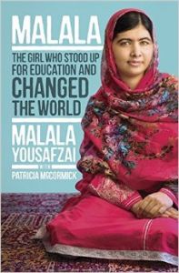 Malala: The Girl Who Stood Up for Education and Changed the World: Book by Malala Yousafzai Malala: The Girl Who Stood Up for Education and Changed the World: Book by Malala Yousafzai