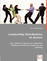 Leadership Distribution in Action: Book by M. Cecilia M. Martinez